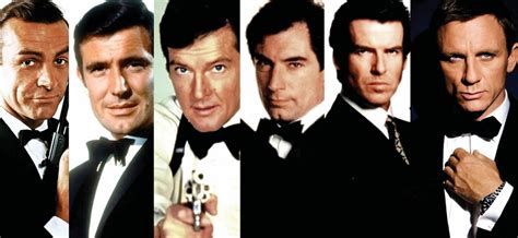 is the bond franchise over.